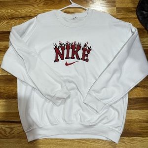 Custom Nike Sweatshirt